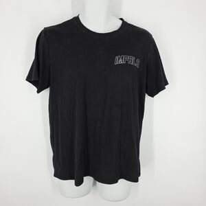 Chemistry Chevy Impala 1981 Coupe Shirt L Black GM Licensed